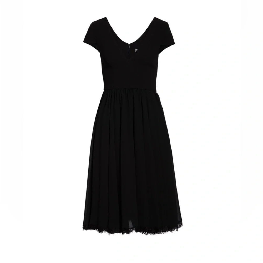 Dress The Population Corey Fit & Flare Dress size small - Picture 6 of 12